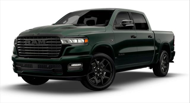 2026 RAM Ram 1500 RAM 1500 LARAMIE CREW CAB 4X4 57 BOX 2026 RAM Ram 1500 RAM 1500 LARAMIE CREW CAB 4X4 57 BOX