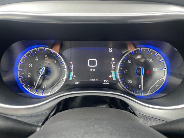 2025 Chrysler Pacifica Limited