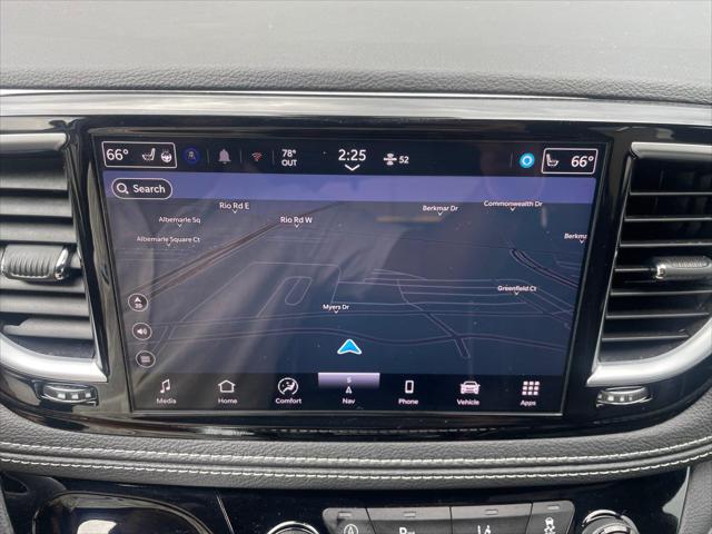 2025 Chrysler Pacifica Limited