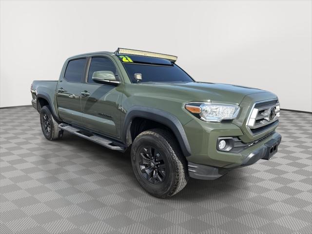 2021 Toyota Tacoma SR5 V6 for sale in Kansas City, KS