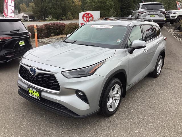 2022 Toyota Highlander Hybrid LE for sale in Port Angeles, WA