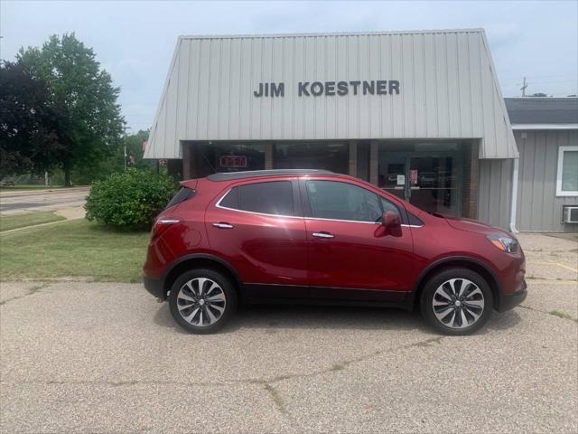 2022 Buick Encore AWD Preferred for sale in Plainwell, MI