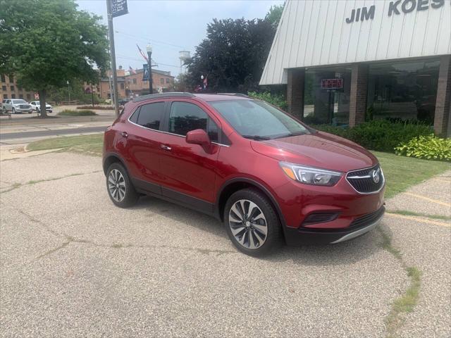2022 Buick Encore AWD Preferred