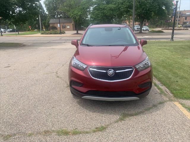 2022 Buick Encore AWD Preferred