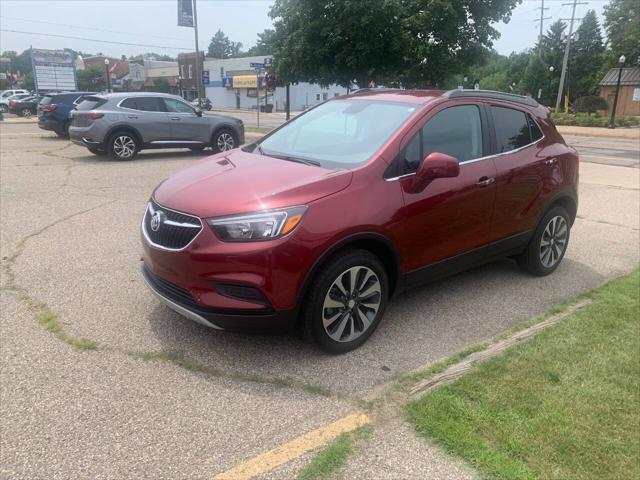 2022 Buick Encore AWD Preferred