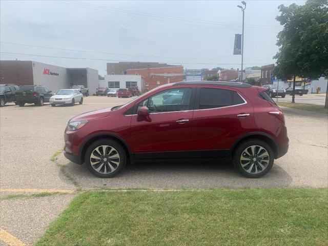 2022 Buick Encore AWD Preferred