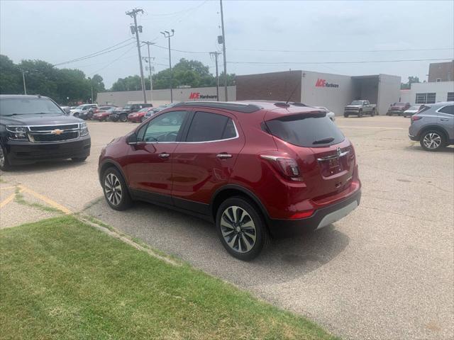 2022 Buick Encore AWD Preferred