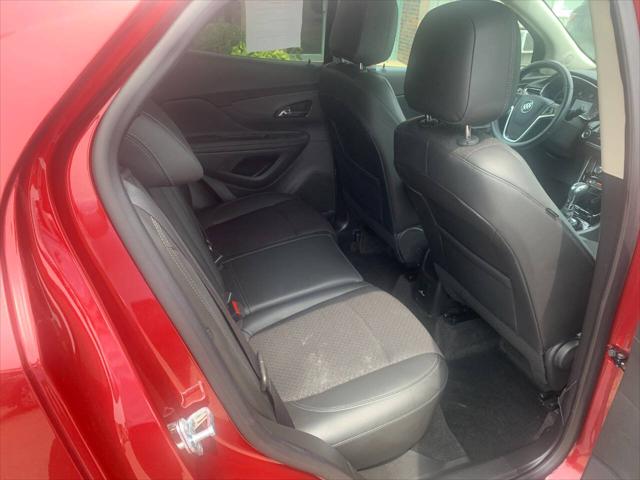 2022 Buick Encore AWD Preferred