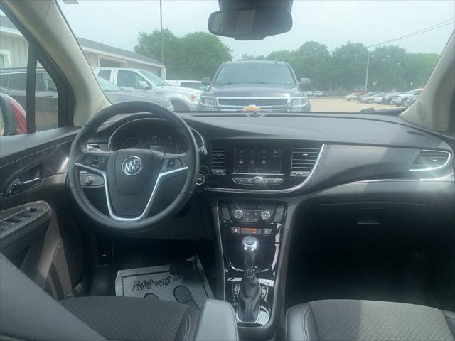 2022 Buick Encore AWD Preferred