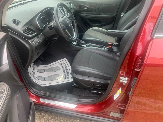 2022 Buick Encore AWD Preferred
