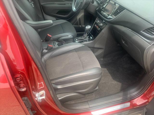 2022 Buick Encore AWD Preferred