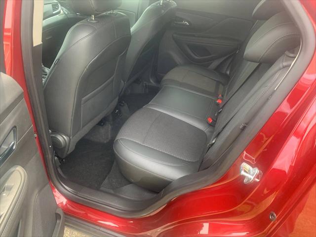 2022 Buick Encore AWD Preferred