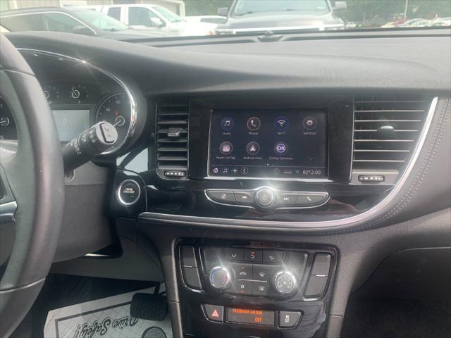 2022 Buick Encore AWD Preferred