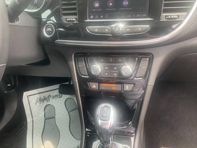 2022 Buick Encore AWD Preferred