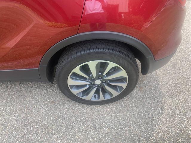 2022 Buick Encore AWD Preferred
