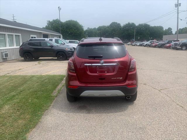 2022 Buick Encore AWD Preferred