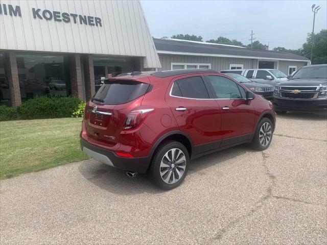 2022 Buick Encore AWD Preferred