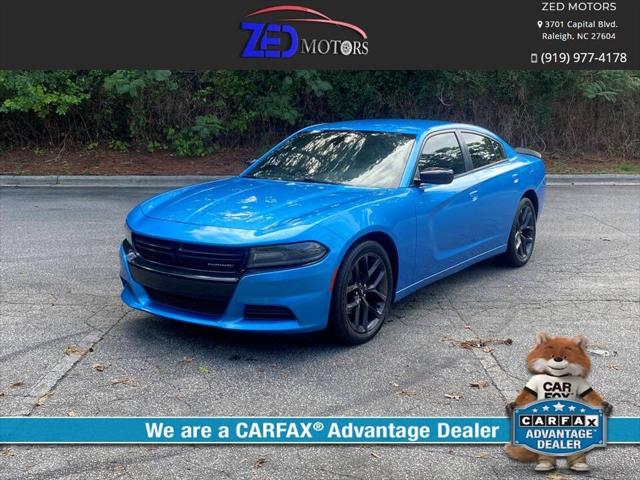 2019 Dodge Charger SXT RWD for sale in Raleigh, NC