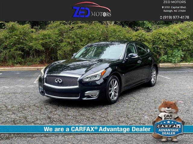 2017 INFINITI Q70 3.7 for sale in Raleigh, NC