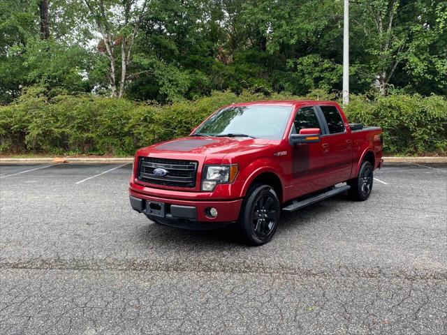 2013 Ford F-150 FX4