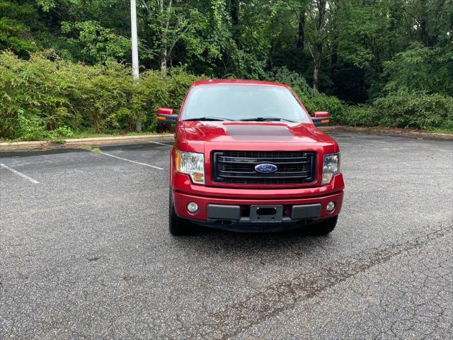2013 Ford F-150 FX4