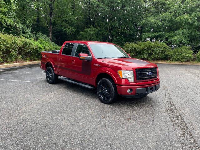 2013 Ford F-150 FX4