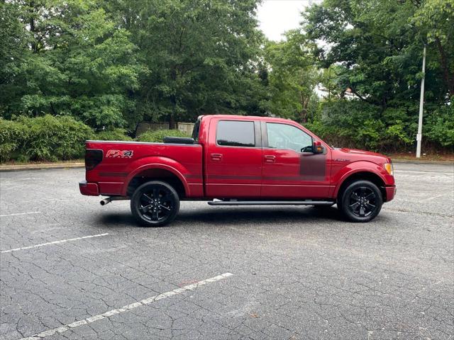 2013 Ford F-150 FX4