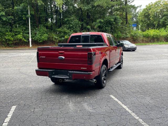 2013 Ford F-150 FX4