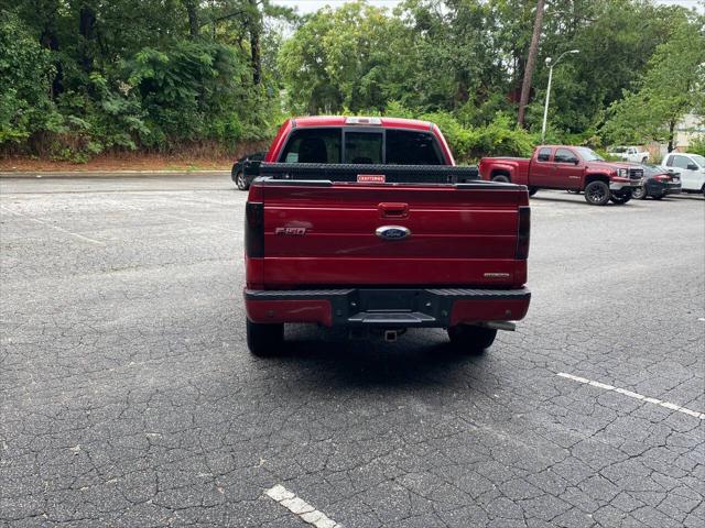 2013 Ford F-150 FX4
