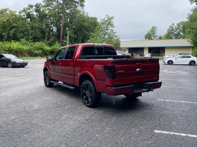 2013 Ford F-150 FX4