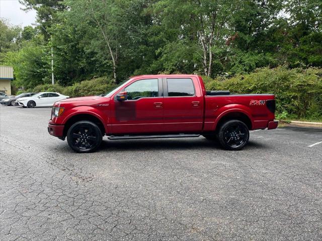 2013 Ford F-150 FX4