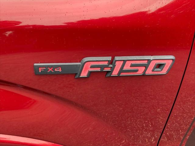 2013 Ford F-150 FX4