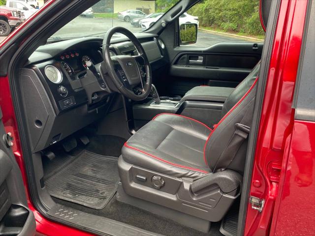 2013 Ford F-150 FX4