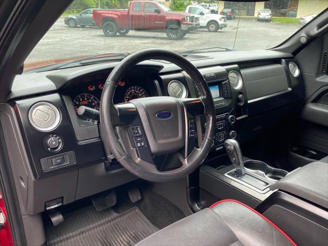 2013 Ford F-150 FX4