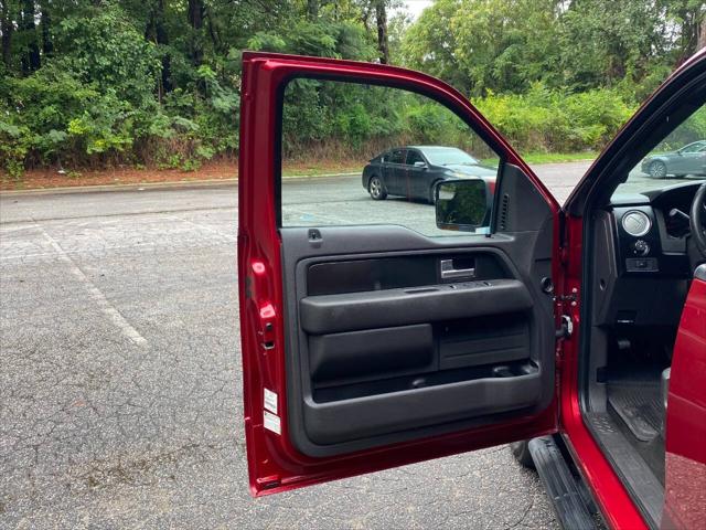 2013 Ford F-150 FX4