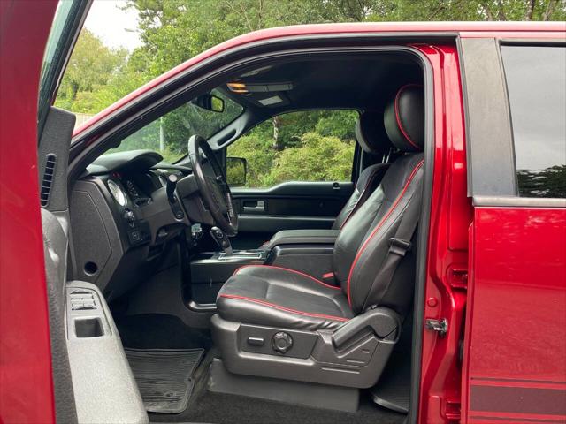 2013 Ford F-150 FX4