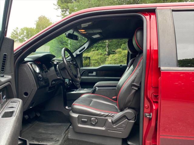 2013 Ford F-150 FX4