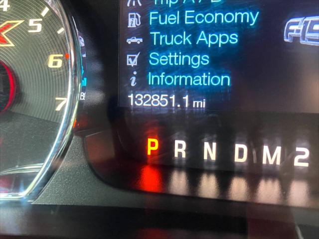 2013 Ford F-150 FX4
