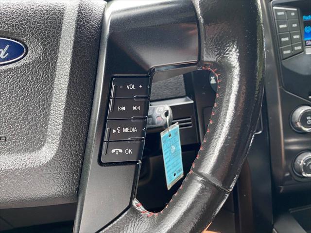 2013 Ford F-150 FX4