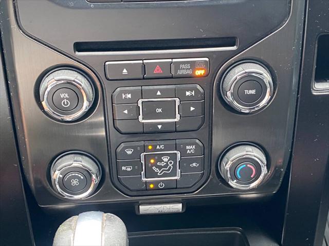 2013 Ford F-150 FX4