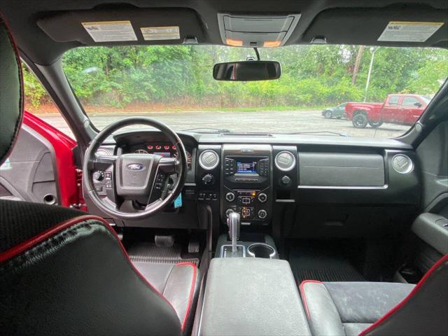 2013 Ford F-150 FX4