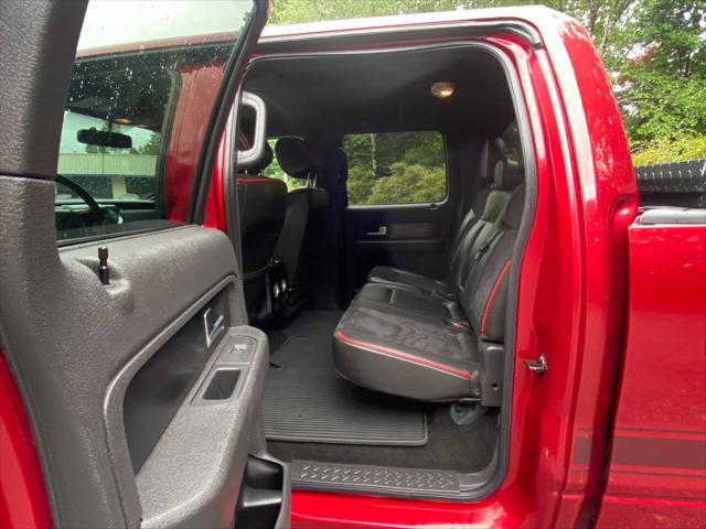 2013 Ford F-150 FX4