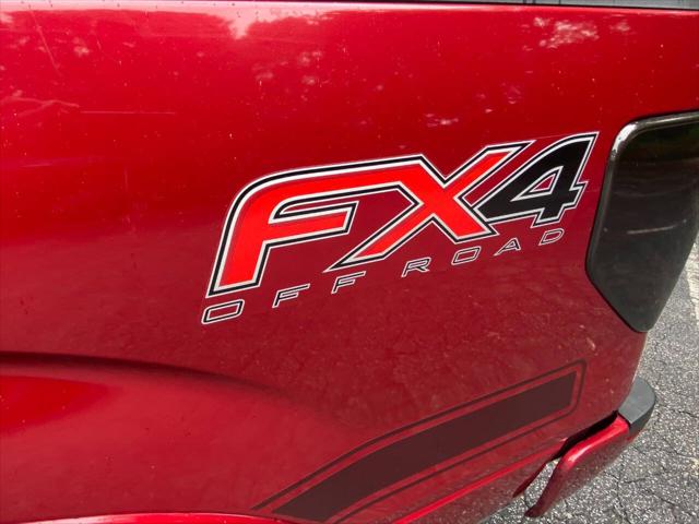 2013 Ford F-150 FX4