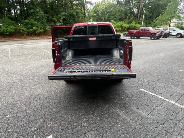 2013 Ford F-150 FX4