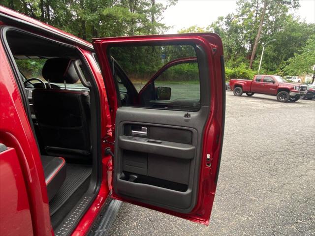 2013 Ford F-150 FX4