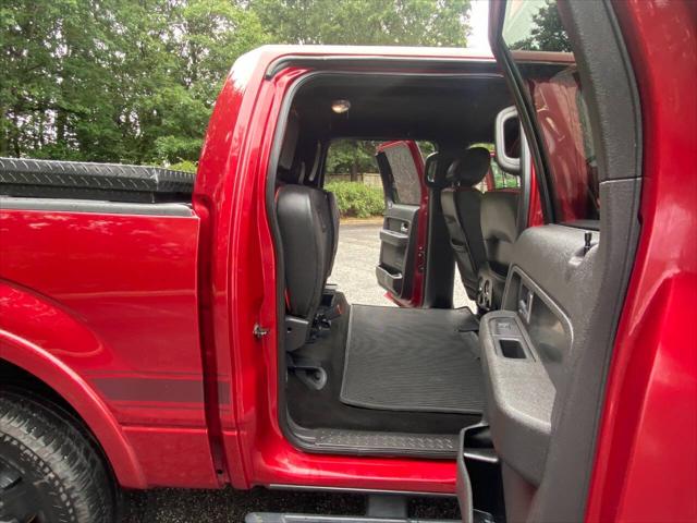 2013 Ford F-150 FX4