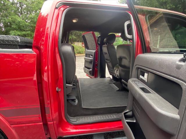 2013 Ford F-150 FX4