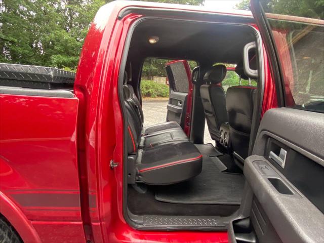 2013 Ford F-150 FX4
