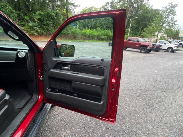 2013 Ford F-150 FX4