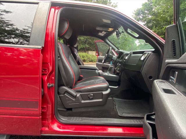 2013 Ford F-150 FX4